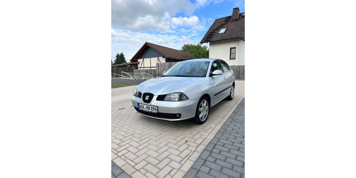 Seat Ibiza 135.130 km 900 &euro; Kieselbach 36460