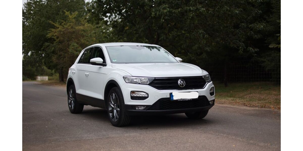 VW T-Roc 94.999 km 14.999 &euro; Weilerswist 53919