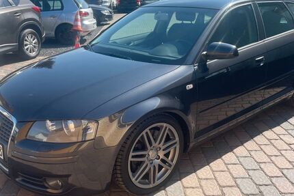 Audi A3 208.754 km 8.980 € Barsbüttel 22885