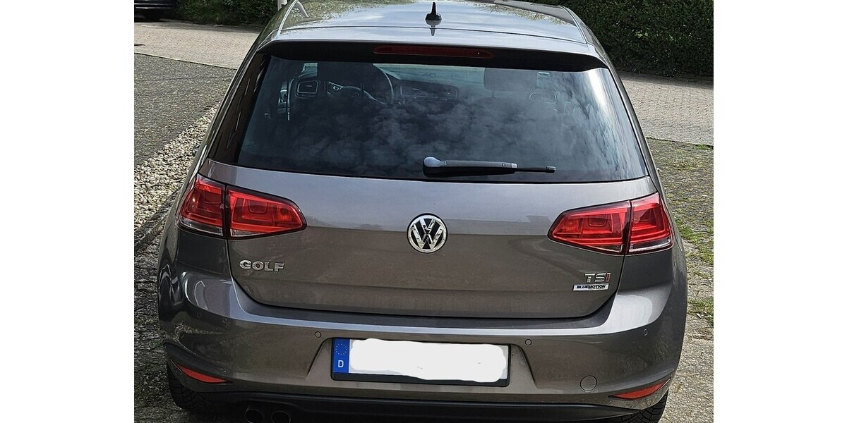VW Golf VII 84.100 km 14.500 &euro; Oerlinghausen 33813