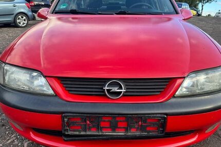 Opel Vectra 239.000 km 1.350 € Georgenthal - Catterfeld (direkt an der B88) 99887