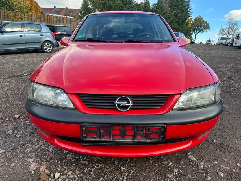 Opel Vectra 239.000 km 1.350 € Georgenthal - Catterfeld (direkt an der B88) 99887