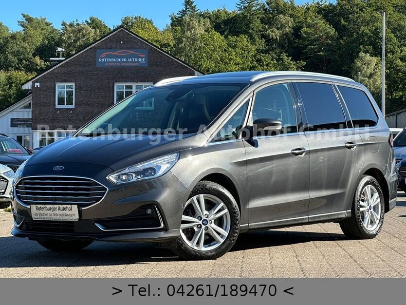 Ford Galaxy 218.200 km 18.990 € Rotenburg 27356