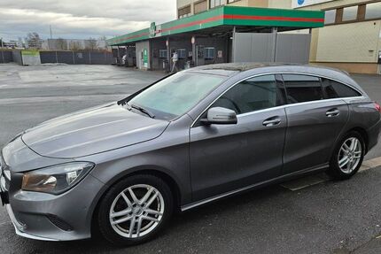 Mercedes-Benz CLA 200 Shooting Brake 178.000 km 15.499 &euro; Spardorf 91080