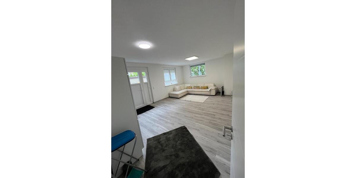 Erdgeschoßwohnung Tuttlingen - 1 Zimmer, 50 m&sup2;, 650&euro; | Angebot:26326687