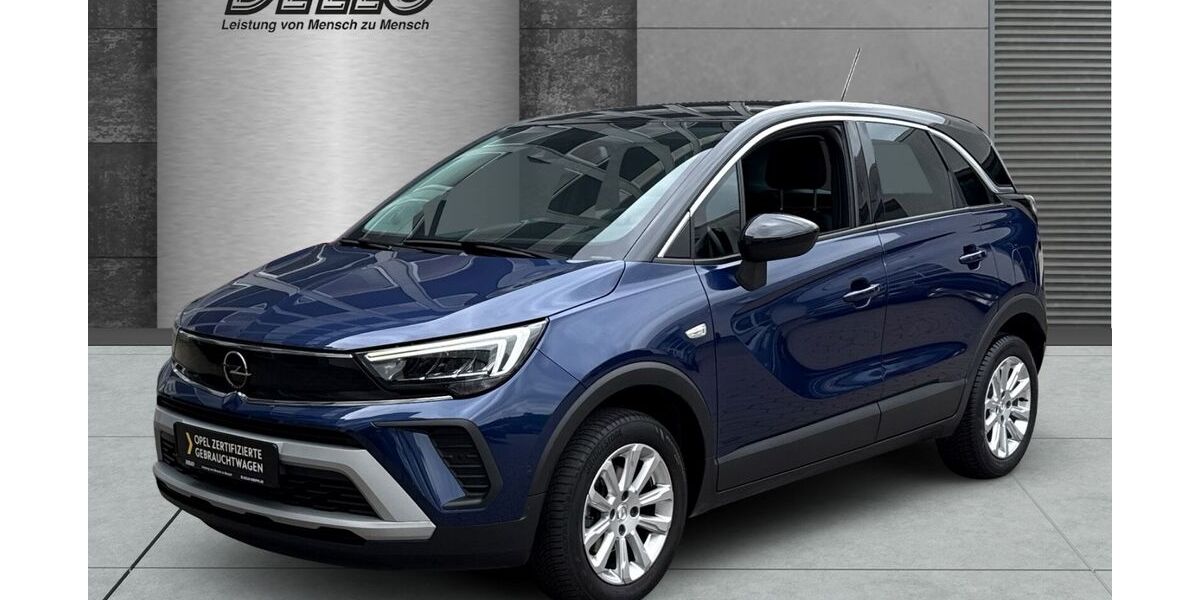 Opel Crossland (X) 40.475 km 16.490 &euro; Hamburg 22529