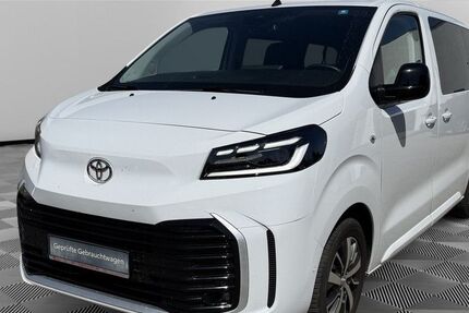 Toyota Proace (Verso) 42.000 km 43.490 &euro; Güstrow 18273