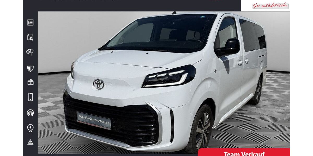 Toyota Proace (Verso) 42.000 km 43.490 &euro; Güstrow 18273