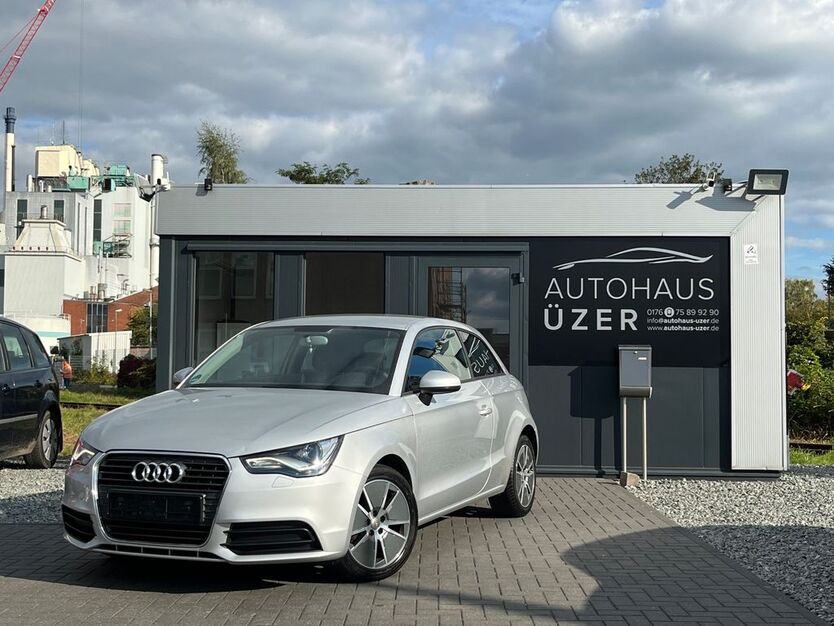 Audi A1 136.190 km 6.990 € Neumünster 24536
