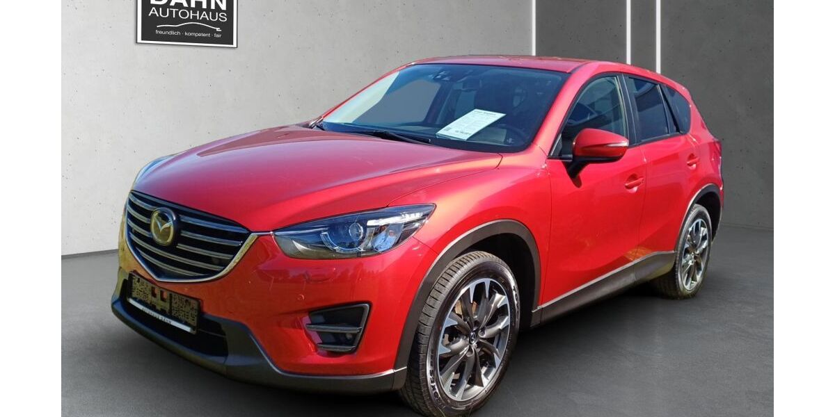 Mazda CX-5 114.000 km 15.790 &euro; Prenzlau 17291