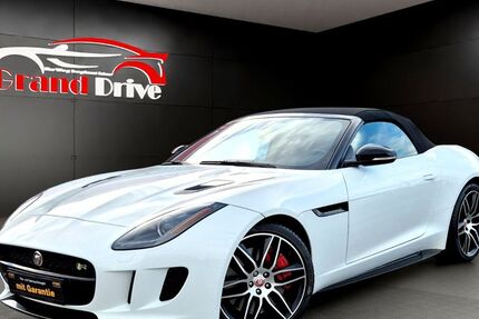 Jaguar F-Type 15.000 km 54.490 &euro; Allersberg 90584
