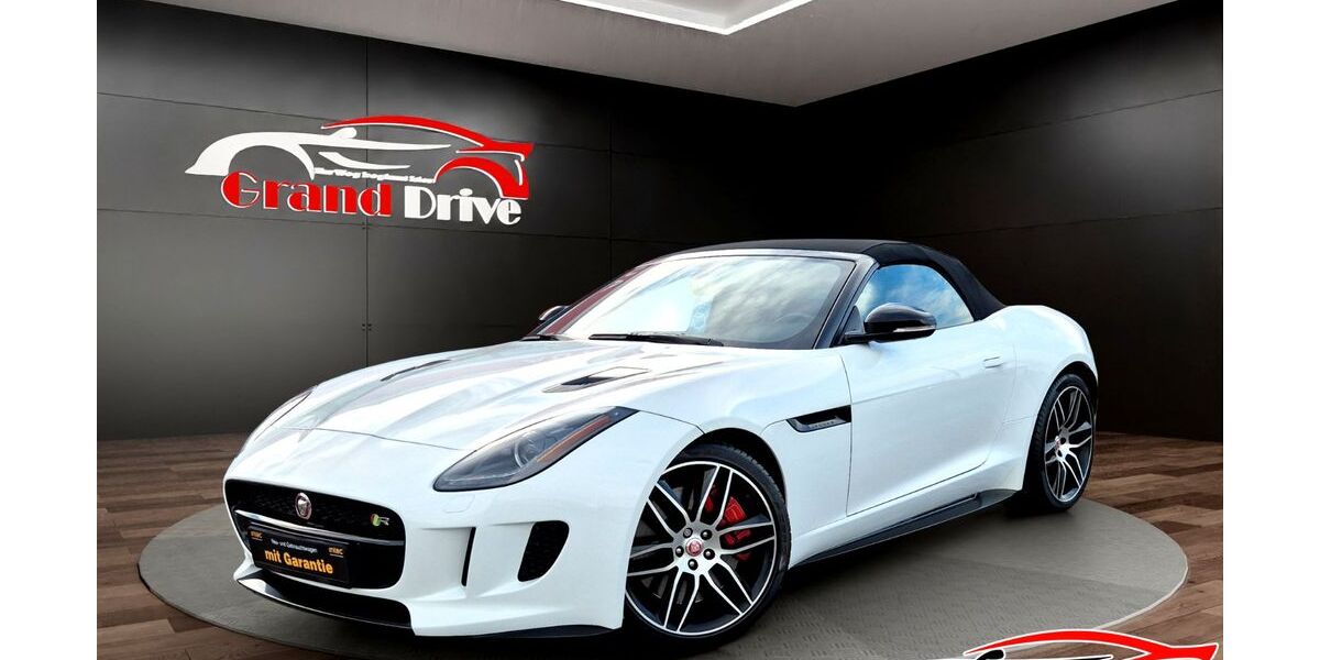 Jaguar F-Type 15.200 km 54.490 &euro; Allersberg 90584