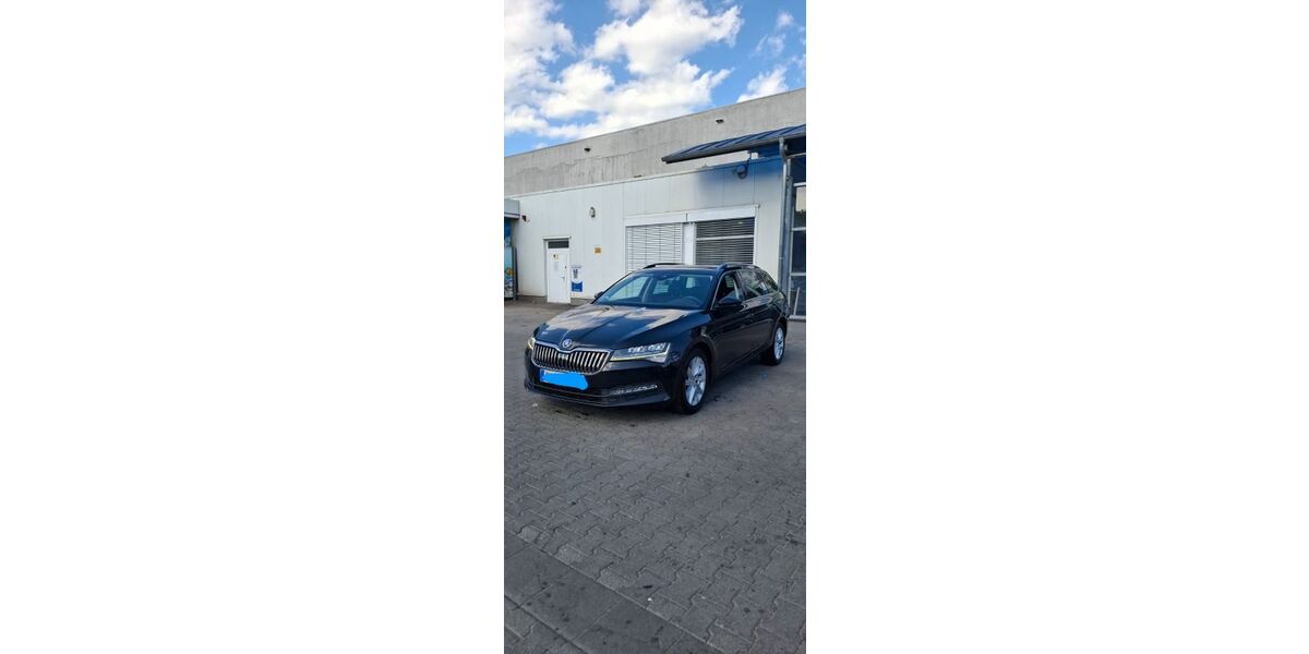 Skoda Superb 190.000 km 13.900 &euro; Blankenfelde-Mahlow 15831