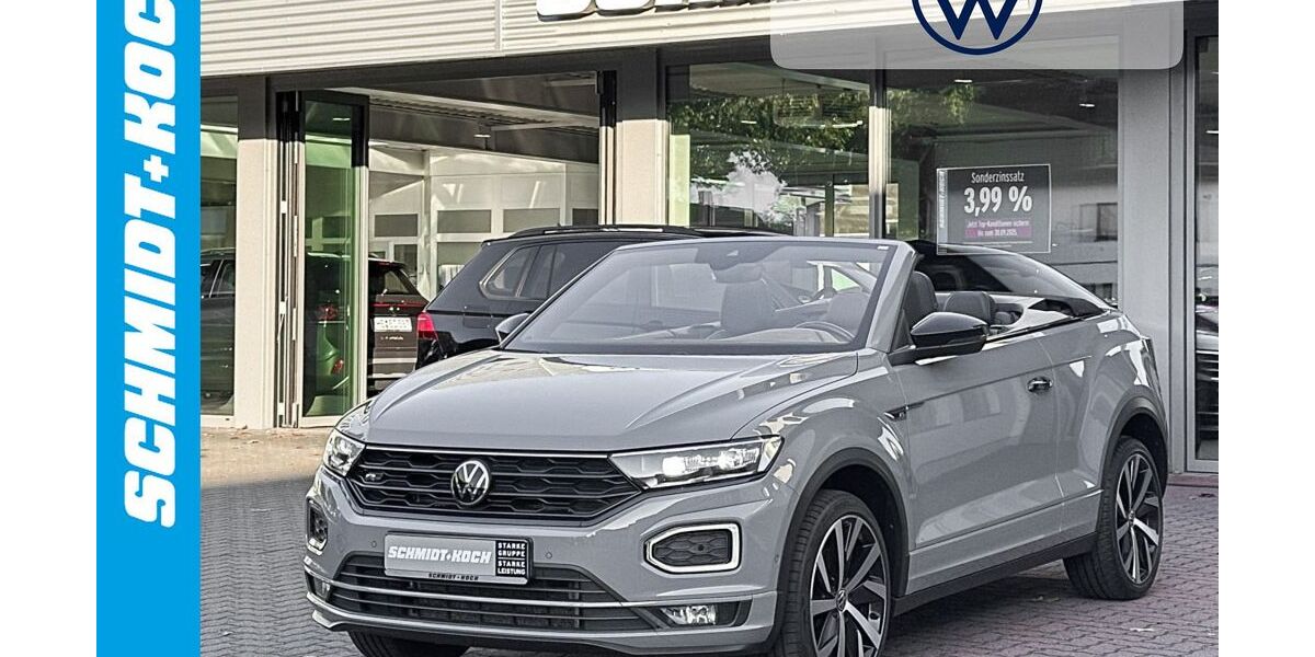 VW T-Roc 59.487 km 27.590 &euro; Rotenburg 27356