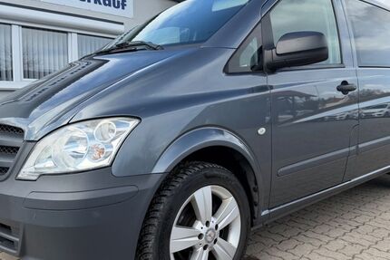 Mercedes-Benz Vito 242.340 km 10.499 &euro; Nordhausen 99734