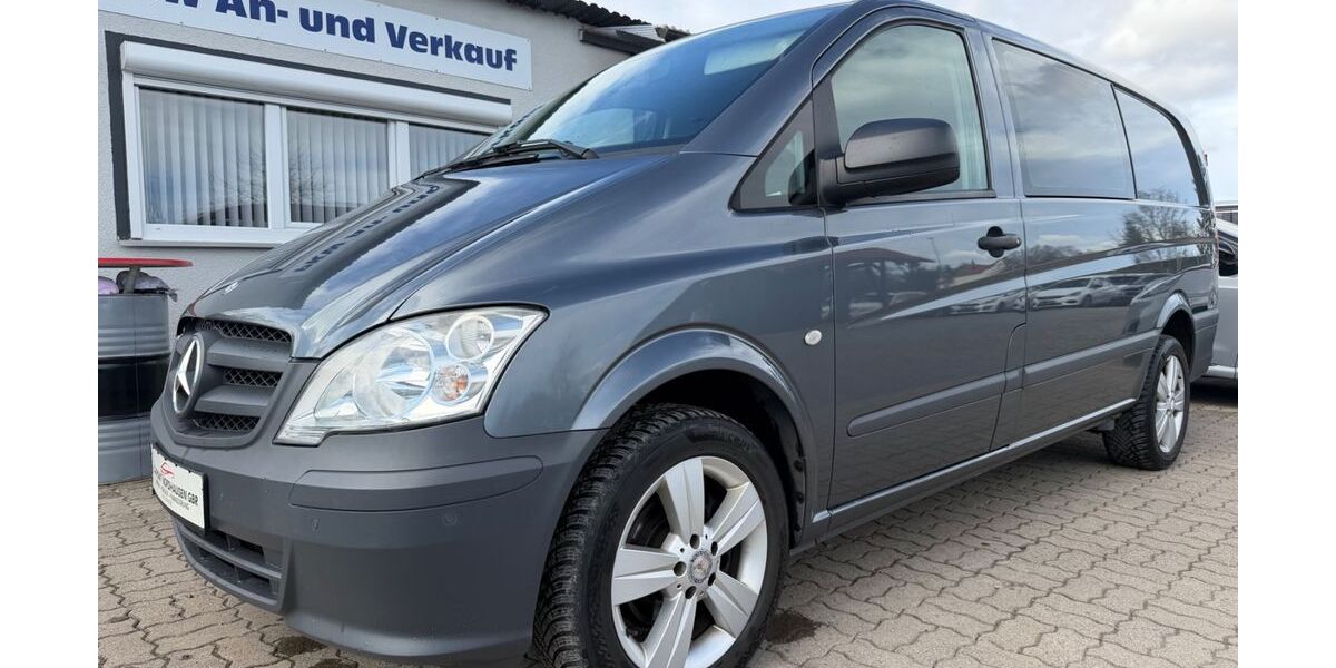 Mercedes-Benz Vito 242.340 km 10.499 &euro; Nordhausen 99734