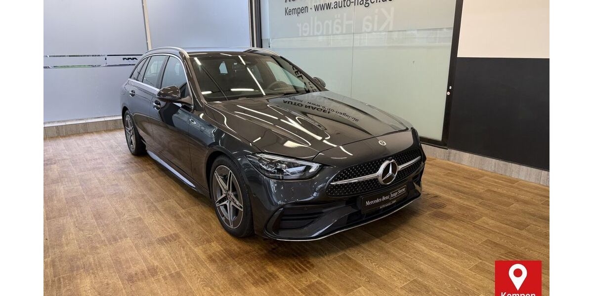 Mercedes-Benz C 300 17.994 km 44.486 &euro; Kempen 47906
