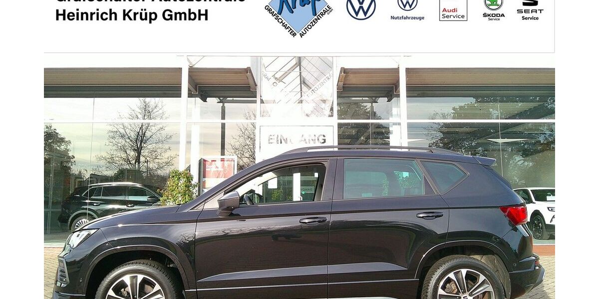 Seat Ateca 34.821 km 29.380 &euro; Nordhorn 48529