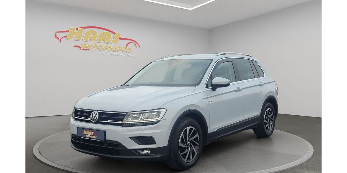 VW Tiguan 80.000 km 20.900 &euro; Ebersdorf b.Coburg 96237