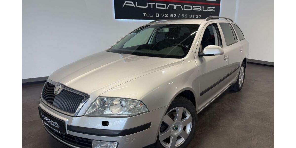Skoda Octavia 266.000 km 2.350 &euro; Bretten 75015
