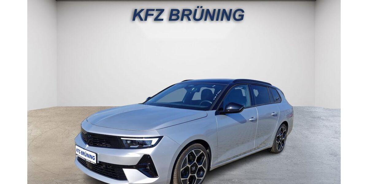 Opel Astra 15.606 km 23.880 &euro; Lingen (Ems) 49811