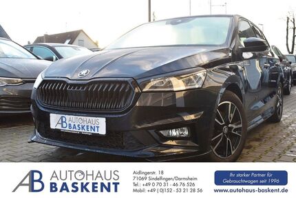 Skoda Fabia 41.300 km 24.390 &euro; Sindelfingen-Darmsheim 71069
