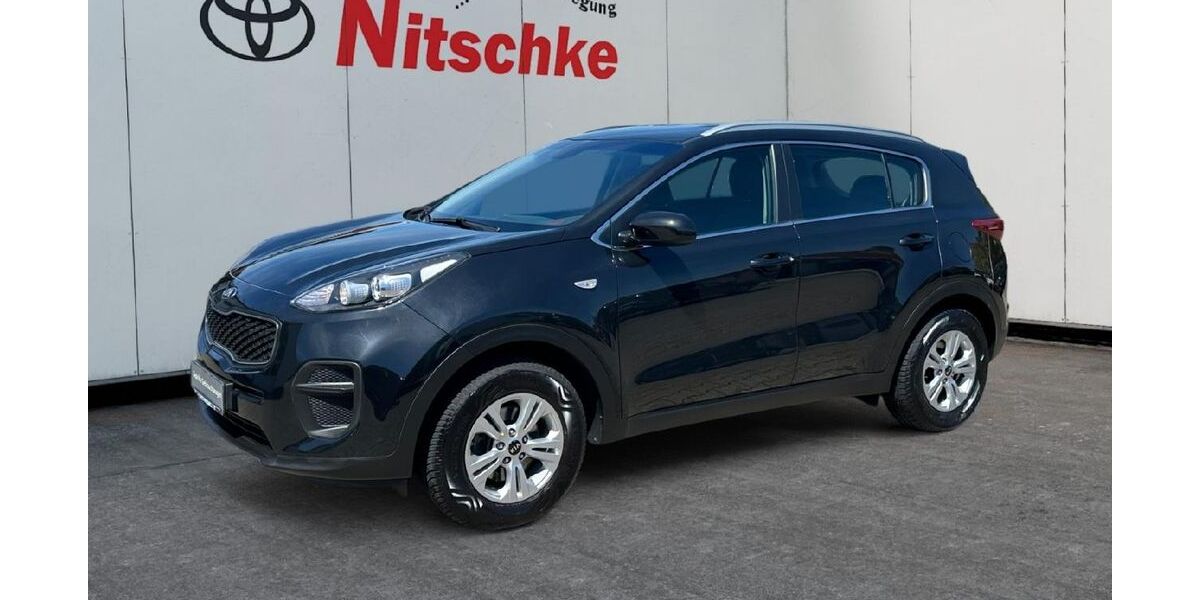 Kia Sportage 72.009 km 12.990 &euro; Rheine 48432