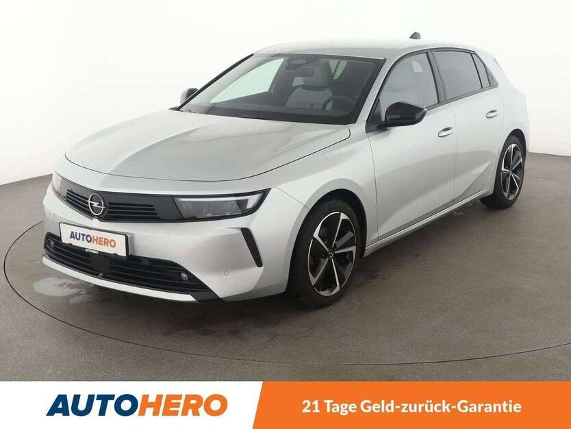 Opel Astra 20.134 km 19.450 € Berlin 14059