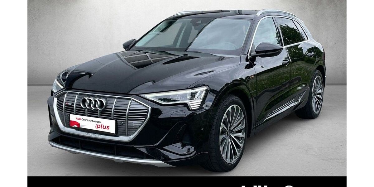 Audi e-tron 31.769 km 41.480 &euro; Mainz 55131
