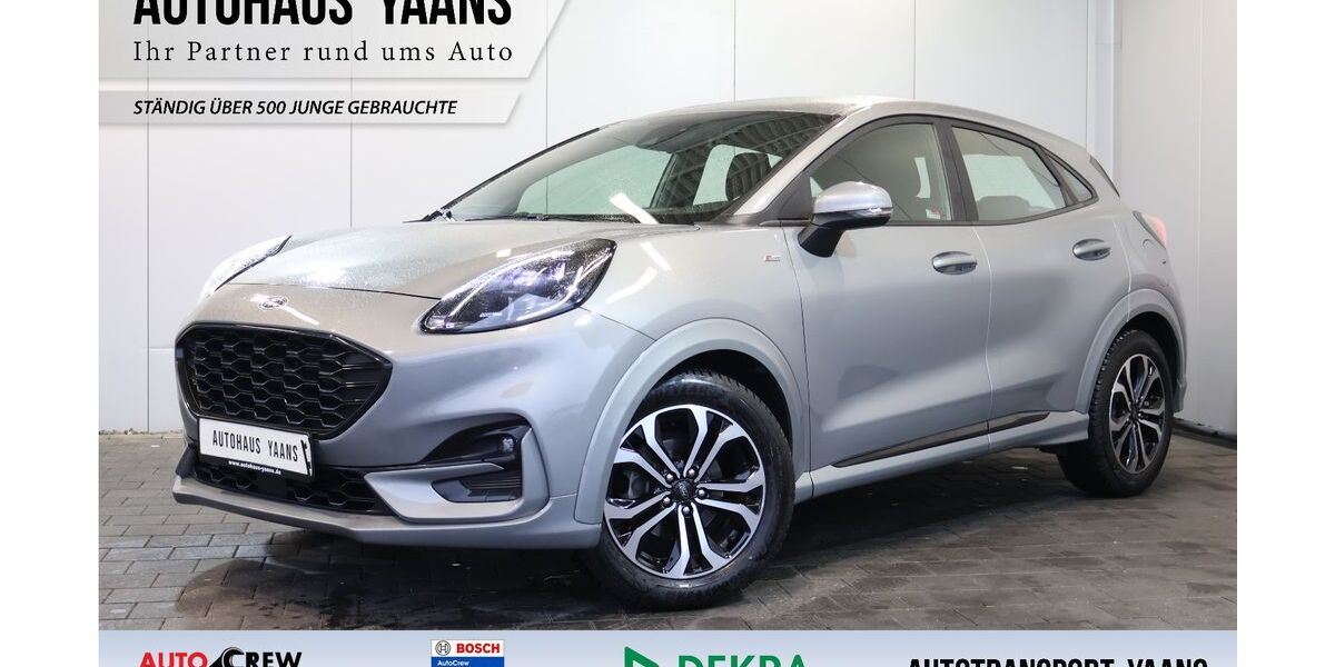 Ford Puma 97.900 km 12.749 &euro; Pinneberg 25421