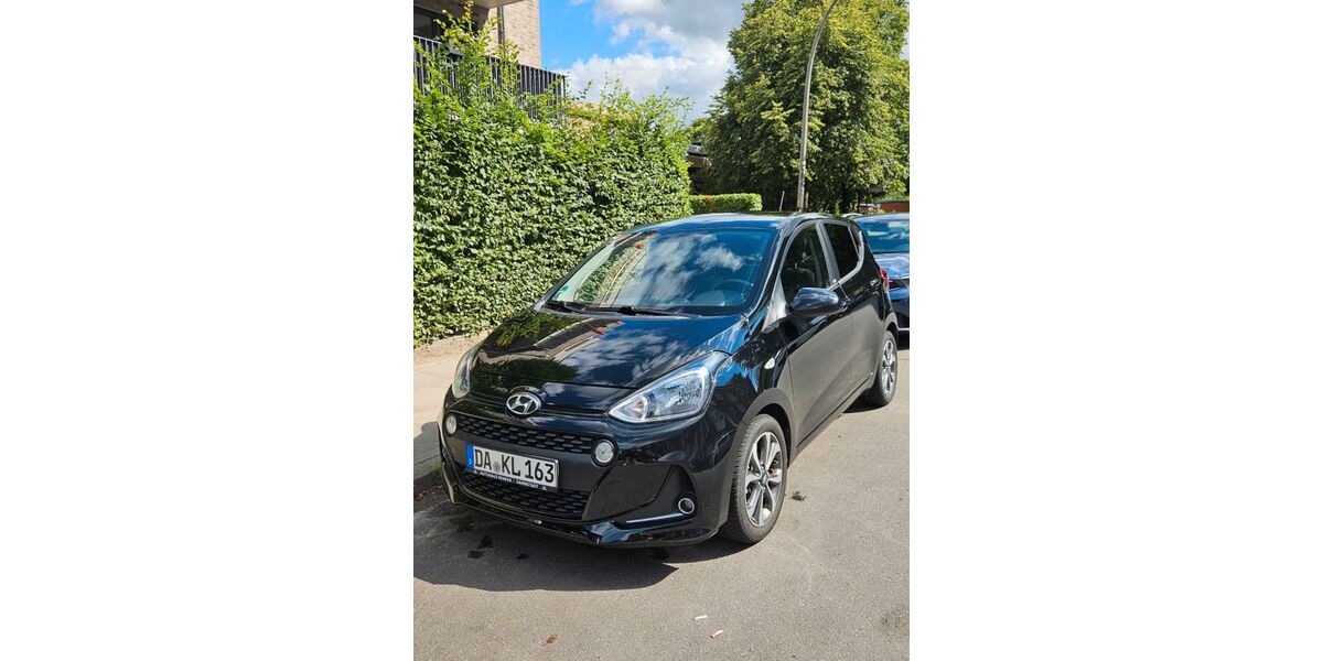 Hyundai i10 66.000 km 9.500 &euro; Hamburg 22175