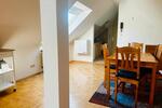 Dachgeschoßwohnung Fulda Aschenberg - 3 Zimmer, 61 m&sup2;, 520&euro; | Angebot:26694095