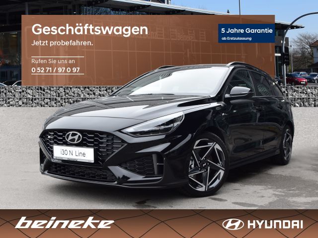 Hyundai i30 3.000 km 29.450 &euro; Höxter 37671