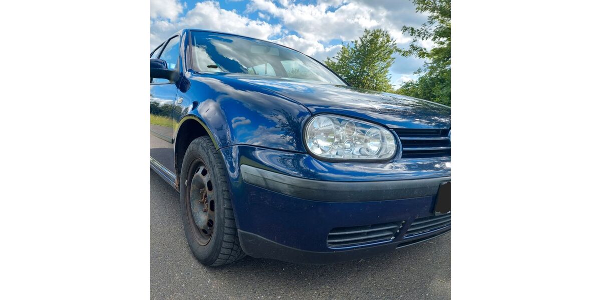 VW Golf 230.300 km 1.000 &euro; Geisa 36419