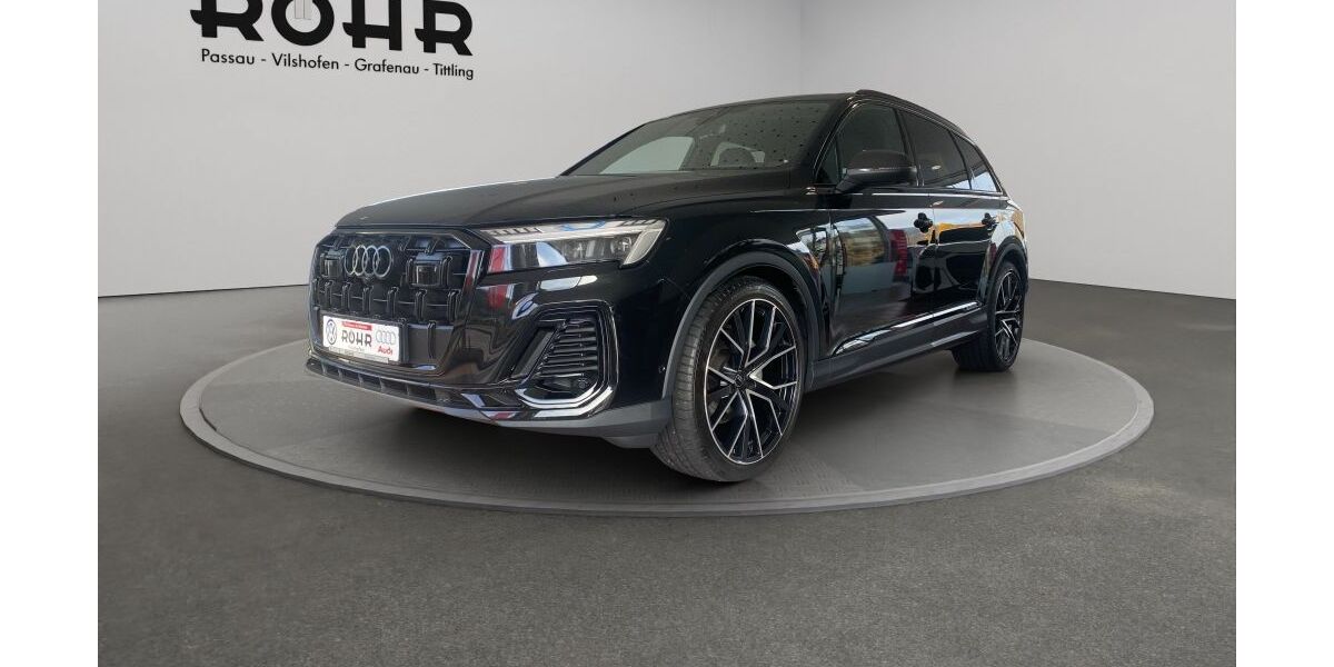 Audi Q7 19.400 km 76.915 &euro; Vilshofen 94474