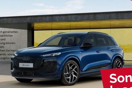 Audi Q6 e-tron 27.390 km 52.340 &euro; Wackersdorf 92442