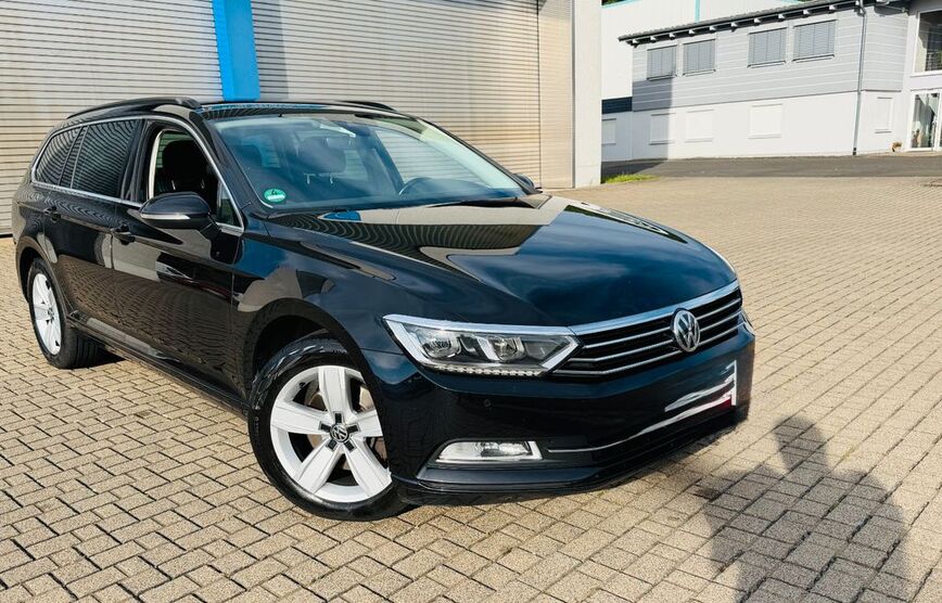 VW Passat 263.461 km 10.699 € SIEGEN 57074