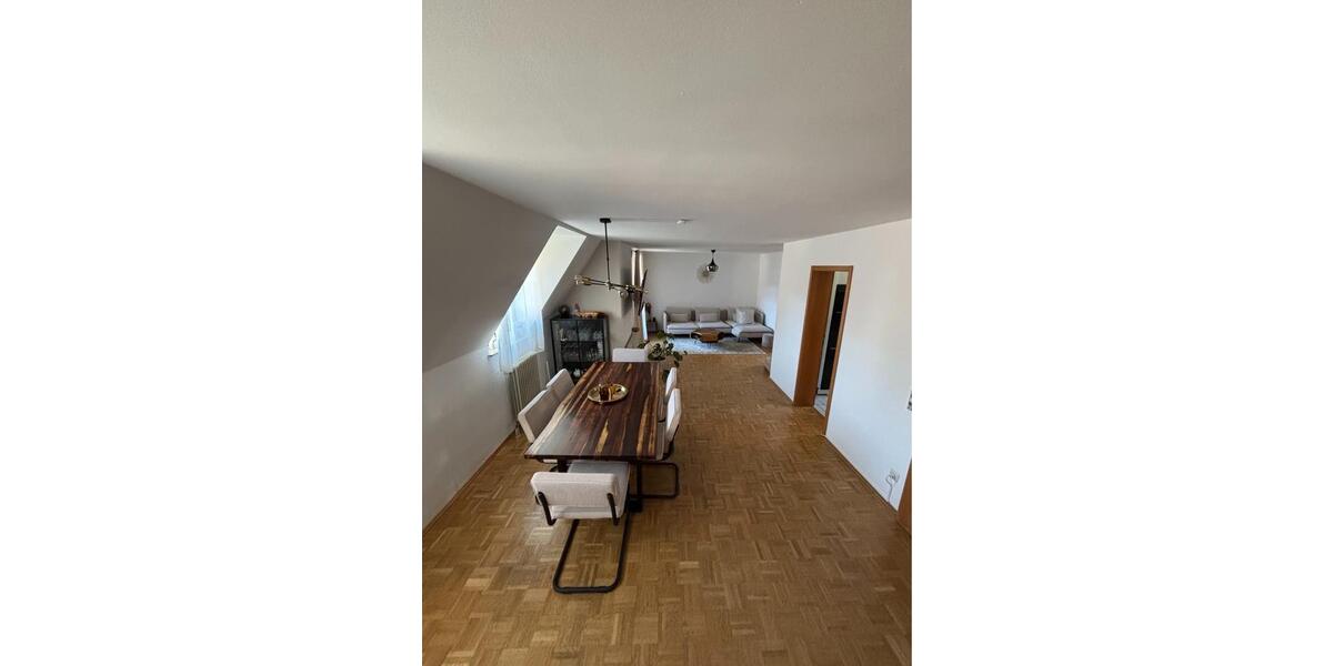 Maisonettenwohnung Bad Mergentheim - 3 Zimmer, 95 m&sup2;, 850&euro; | Angebot:26314615