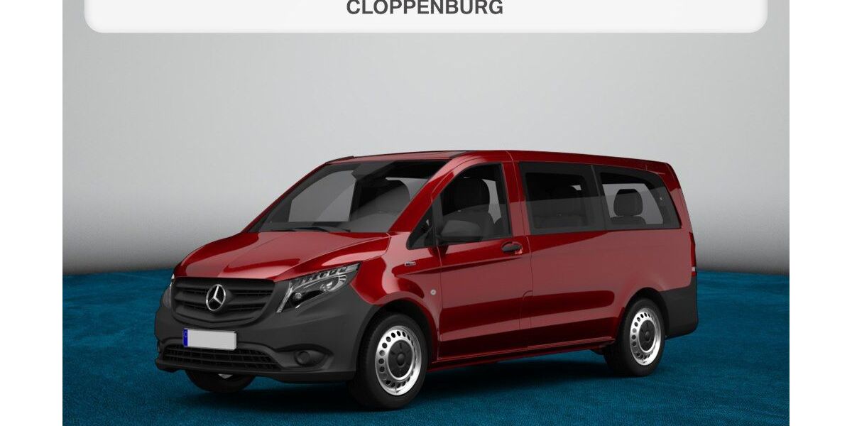 Mercedes-Benz Vito 54.000 km 48.790 &euro; Duisburg 47053