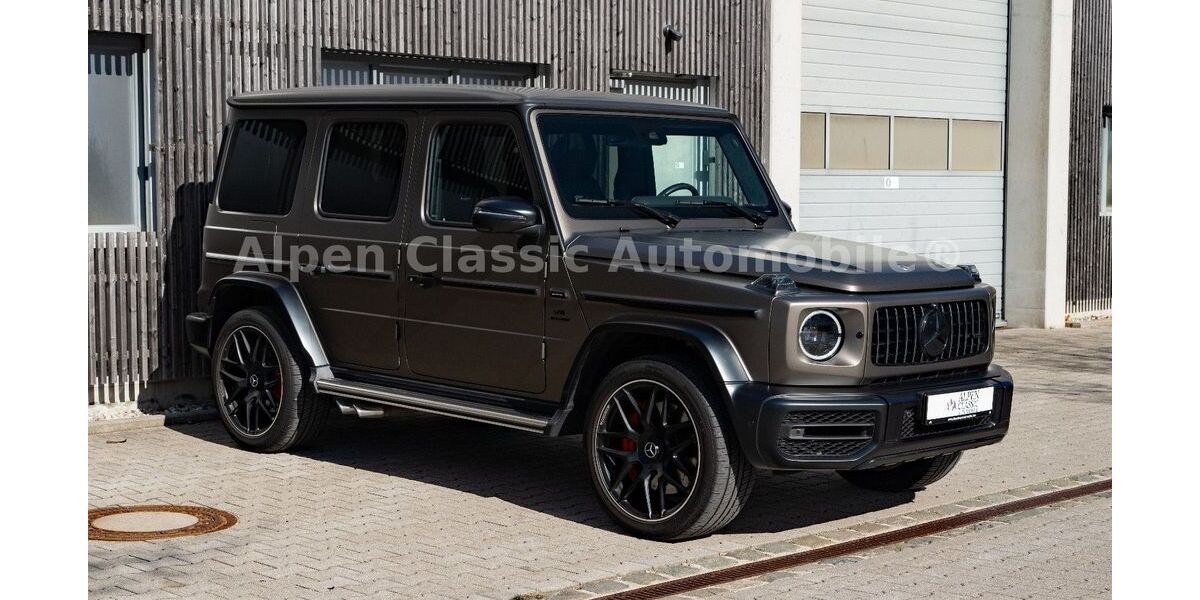 Mercedes-Benz G 63 AMG 26.380 km 175.000 &euro; Irschenberg 83737