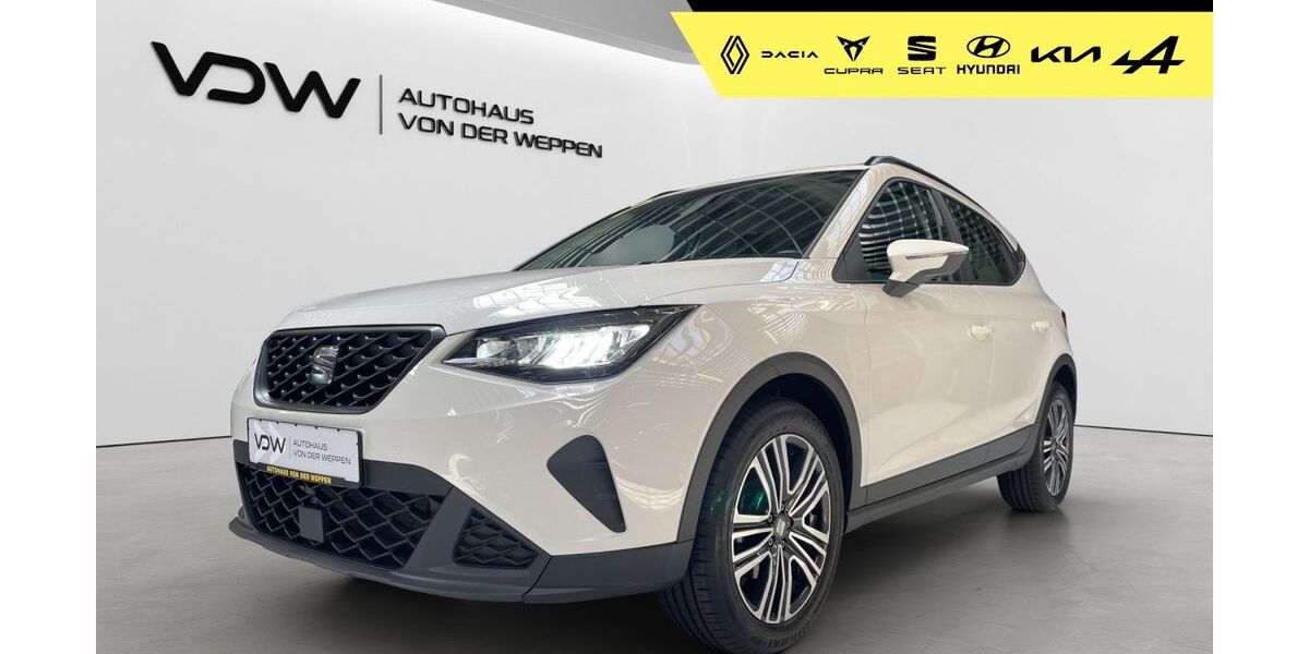 Seat Arona 20.800 km 20.880 &euro; Heilbronn 74076