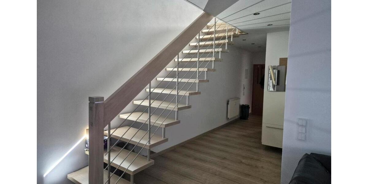 Maisonettenwohnung Sulzbach-Rosenberg Rosenberg - 4 Zimmer, 130 m&sup2;, 279.000&euro; | Angebot:27297026