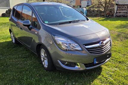 Opel Meriva 85.482 km 8.900 &euro; Eiterfeld 36132