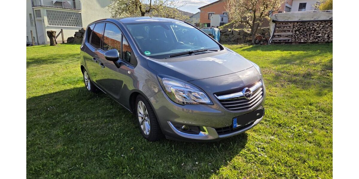 Opel Meriva 85.482 km 8.900 &euro; Eiterfeld 36132