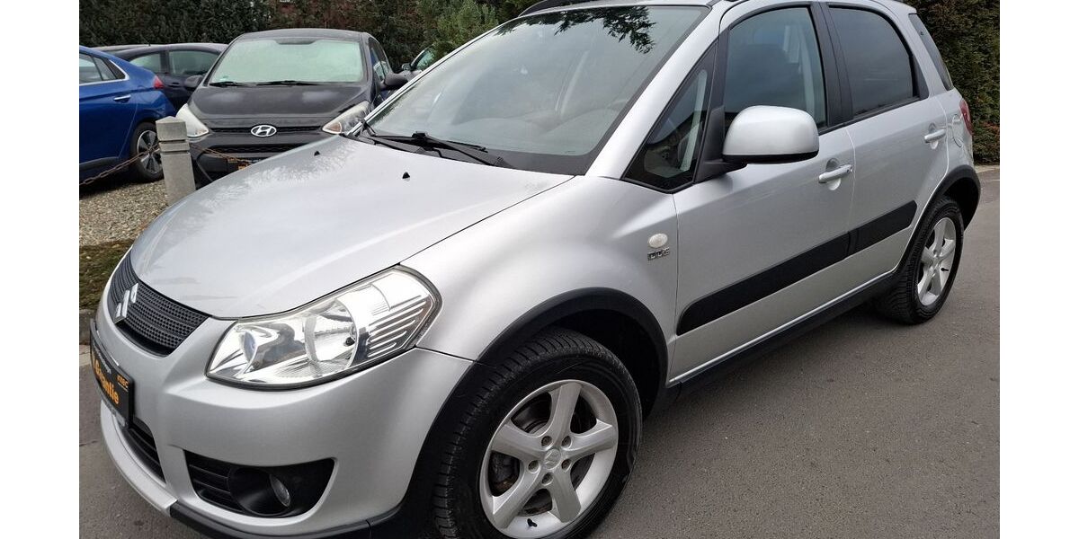 Suzuki SX4 110.000 km 4.990 &euro; Derenburg 38895