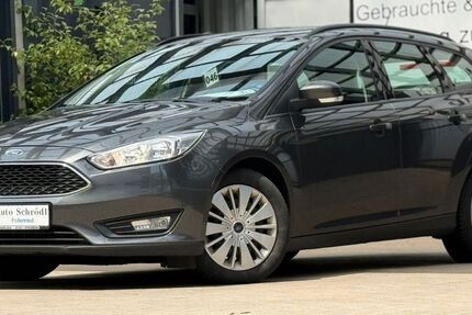 Ford Focus 121.400 km 7.480 € Pollenried 93152