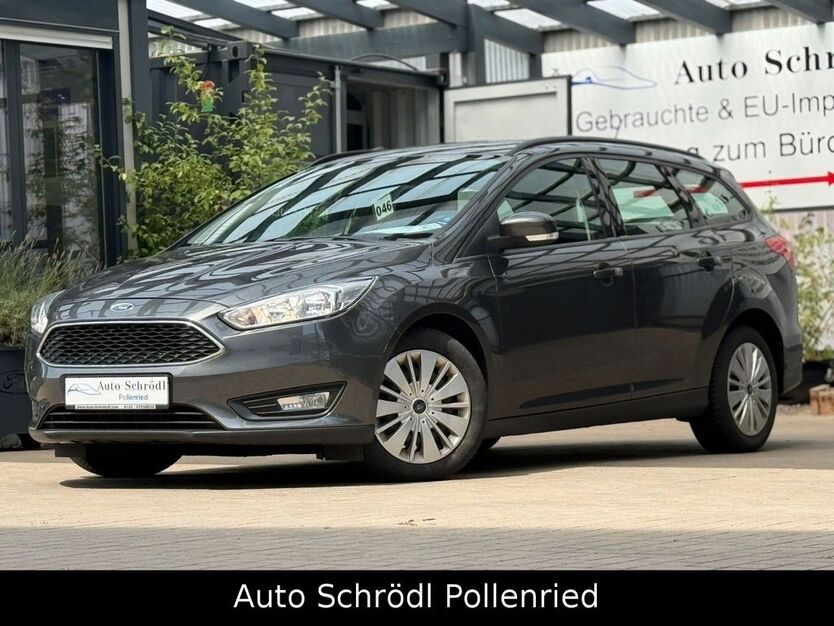 Ford Focus 121.400 km 7.480 € Pollenried 93152