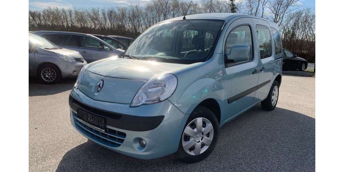Renault Kangoo 216.000 km 5.900 &euro; Stockelsdorf (bei Lübeck) 23617