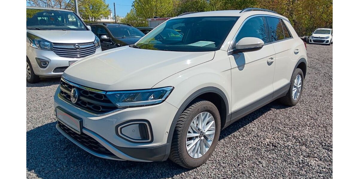 VW T-Roc 42.877 km 22.490 &euro; Leipzig 04179