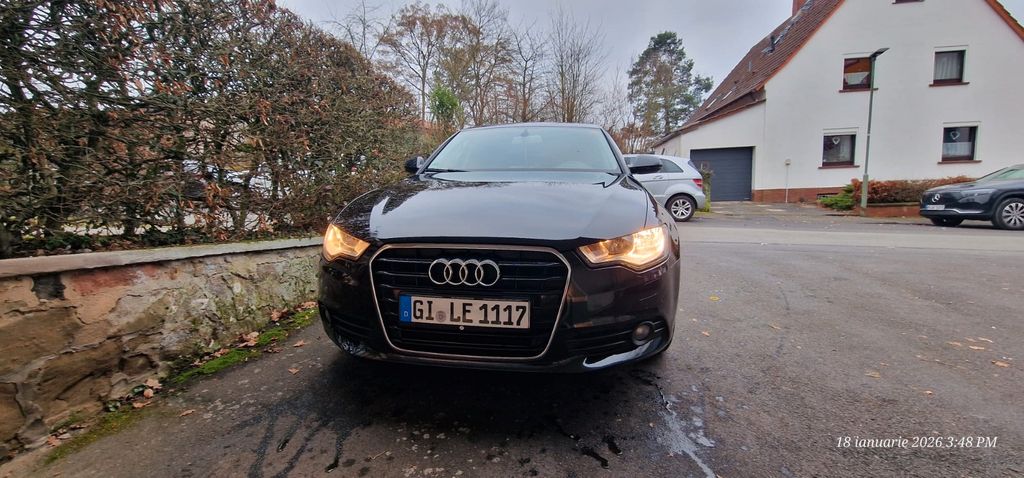 Audi A6 216.238 km 9.200 &euro; Gießen 35394